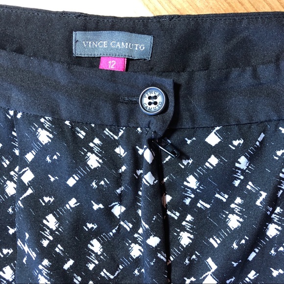 Vince Camuto printed pant - Picture 3 of 6